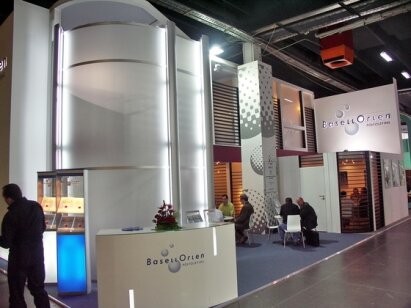 Plastpol 2007 - Basell Orlen Polyolefins Sp. z o.o.