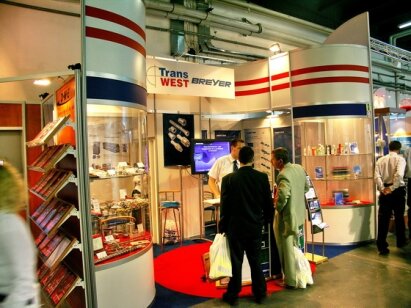 Plastpol 2007 - Trans-West GmbH Sp. z o.o.