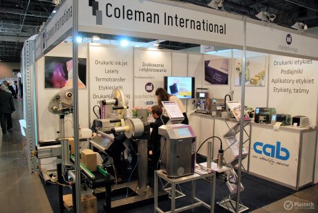 Packaging Innovations 2017 - Coleman International Sp. z o.o.