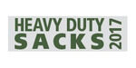 Heavy Duty Sacks 2017