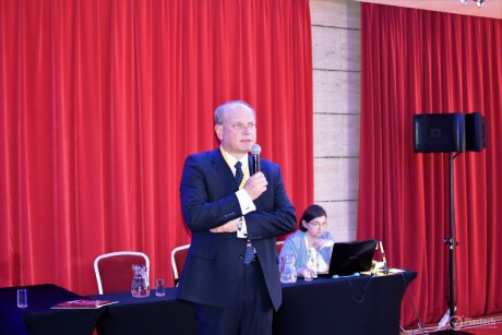 IV Międzynarodowa Konferencja ETICS