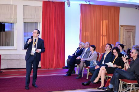IV Międzynarodowa Konferencja ETICS