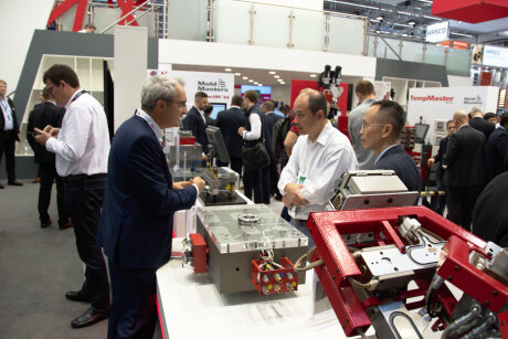 K 2019 - Mold-Masters Europa GmbH