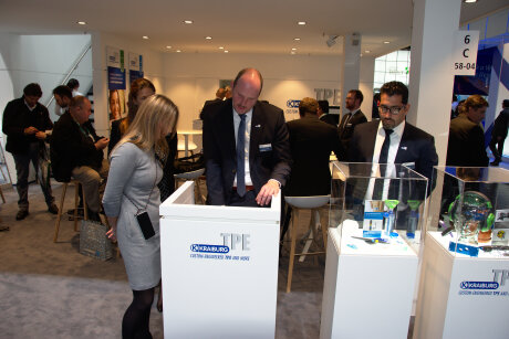 K 2019 - Kraiburg TPE GmbH & Co. KG