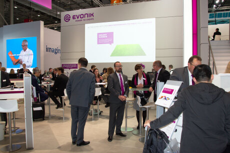 K 2019 - Evonik Operations GmbH | Advanced Technologies