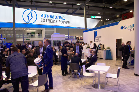 K 2019 - Sumitomo (SHI) Demag Plastics Machinery Polska Sp. z o.o.