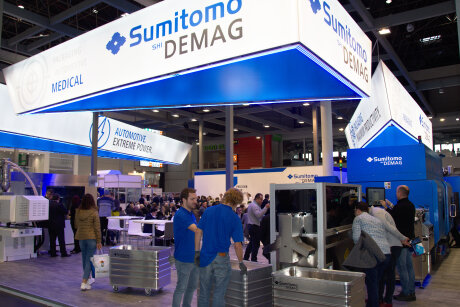 K 2019 - Sumitomo (SHI) Demag Plastics Machinery Polska Sp. z o.o.