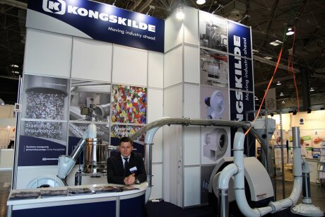 Pakfood 2017 - Kongskilde Industries Sp. z o.o.