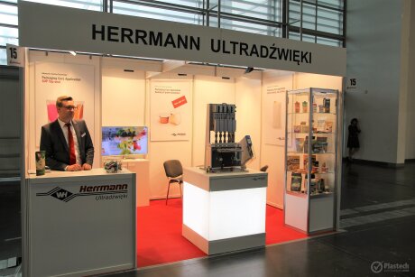 Pakfood 2017 - Herrmann Ultraschalltechnik GmbH & Co. KG
