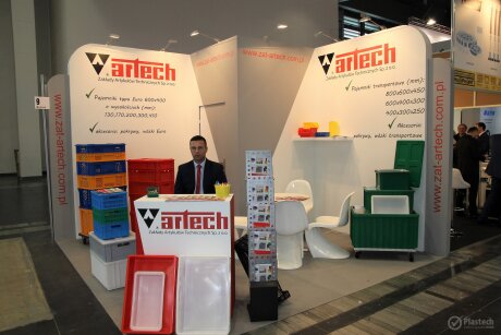 Pakfood 2017 - Artech Zakłady Artykułów Technicznych Sp. z o.o.