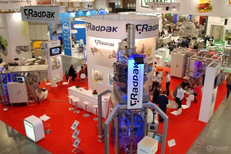 Pakfood 2017 - Radpak Fabryka Maszyn Pakujących Sp. z o.o.