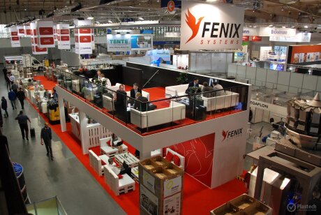 Pakfood 2017 - Fenix Systems Sp. z o.o.
