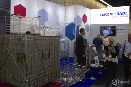 FachPack 2018 - Elkom Trade S.A.