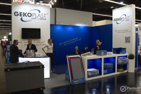FachPack 2018 - Gekoplast S.A.