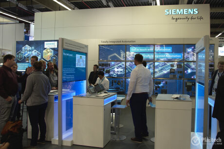 FachPack 2018 - Siemens Industry Software Sp. z o.o.
