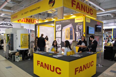 Warsaw Industry Week 2017 - FANUC Polska Sp. z o.o.