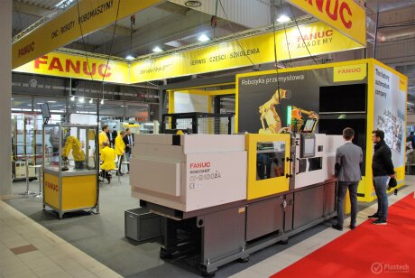Warsaw Industry Week 2017 - FANUC Polska Sp. z o.o.