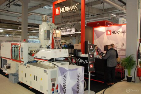Warsaw Industry Week 2017 - Hurmak Polska Sp. z o.o.