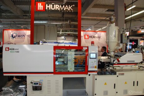 Warsaw Industry Week 2017 - Hurmak Polska Sp. z o.o.