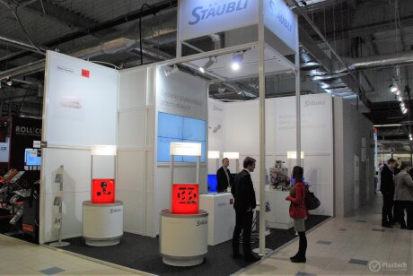 Warsaw Industry Week 2017 - Staubli Łódź Sp. z o.o.