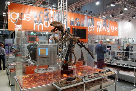 Warsaw Industry Week 2017 - igus Sp. z o.o.