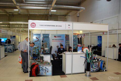 Warsaw Industry Week 2017 - Tubes International Sp. z o.o.