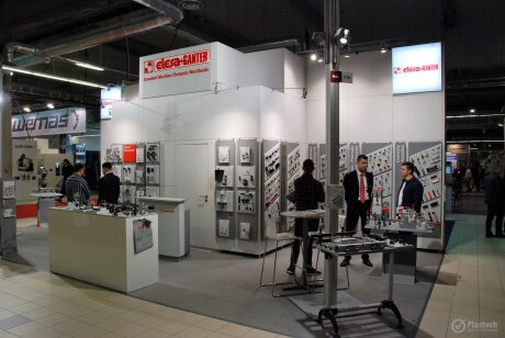 Warsaw Industry Week 2017 - Elesa+Ganter Polska