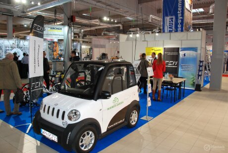 Warsaw Industry Week 2017