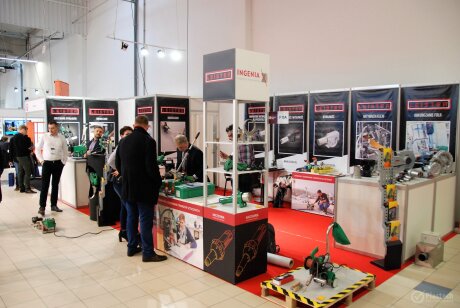 Warsaw Industry Week 2017