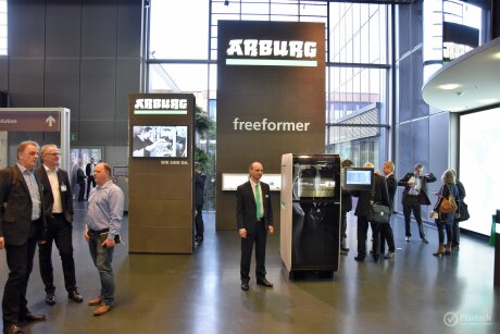 Arburg Technology Days 2017