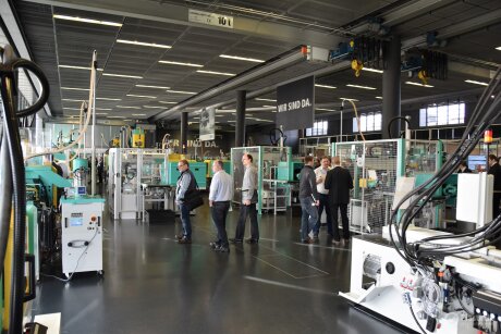 Arburg Technology Days 2017
