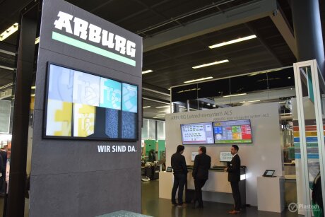 Arburg Technology Days 2017