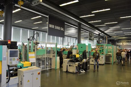 Arburg Technology Days 2017