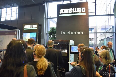 Arburg Technology Days 2017