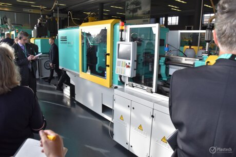 Arburg Technology Days 2017