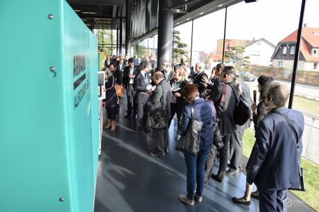 Arburg Technology Days 2017