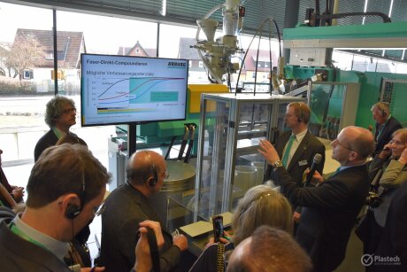 Arburg Technology Days 2017
