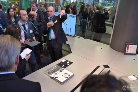Arburg Technology Days 2017