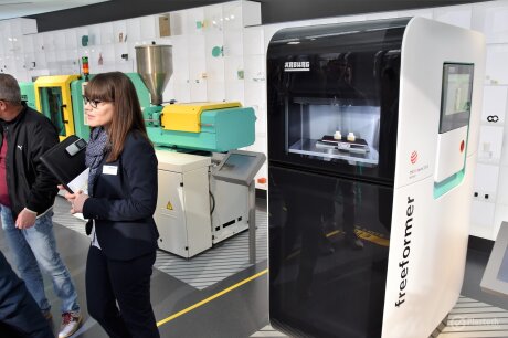 Arburg Technology Days 2017