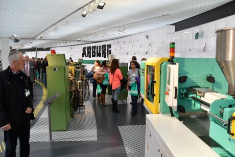 Arburg Technology Days 2017