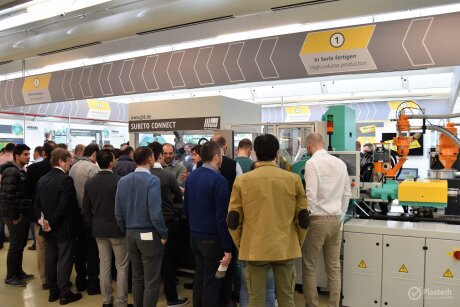 Arburg Technology Days 2017