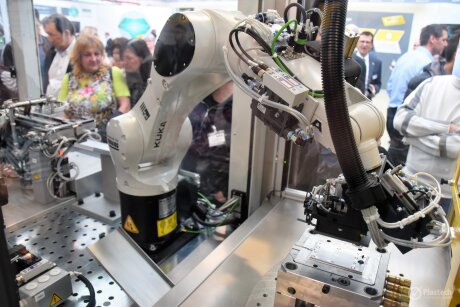 Arburg Technology Days 2017