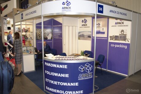 Packaging Innovations 2018 - Apack Sp. z o.o.