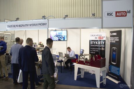 Packaging Innovations 2018 - RSC Auto ID Distribution