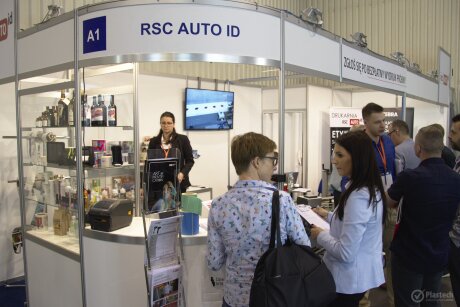 Packaging Innovations 2018 - RSC Auto ID Distribution