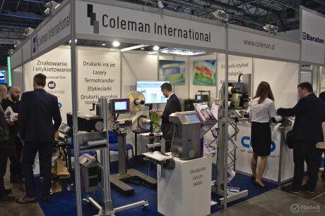 Packaging Innovations 2018 - Coleman International Sp. z o.o.