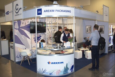 Packaging Innovations 2018 - Arexim Packaging