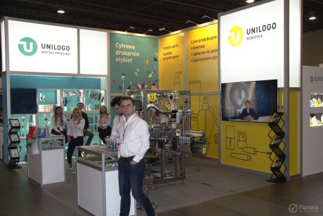 Packaging Innovations 2018 - Unilogo Robotics