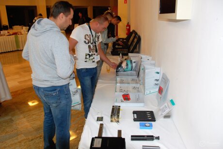 Seminarium Meusburger