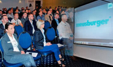 Fotoraport - Seminarium Meusburger